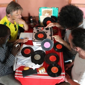 Vinyl records in Ethiopia: cultural artifacts or fetished commodities?