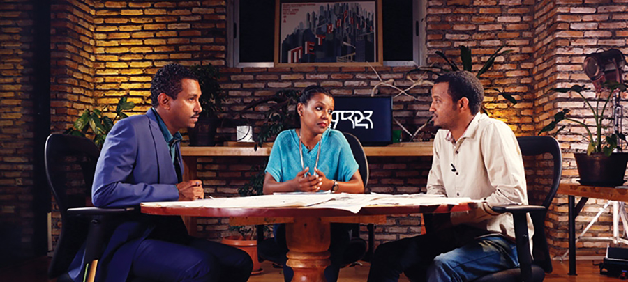 Ethiopia S Addiction To Kana Tv Addis Tibeb