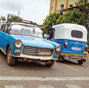 Dire Dawa’s vintage Peugeot cars defying age and change 